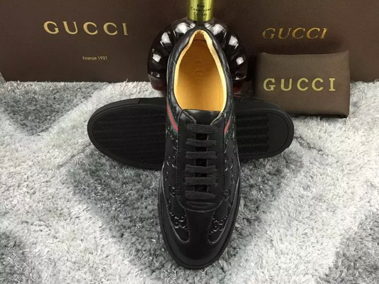 Gucci Fashion Casual Men Shoes_202